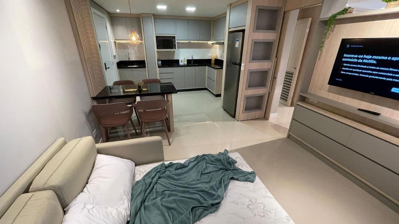 Apartamento Lindo E Moderno Apartamento Studio No Centro Foz do Iguaçu Exterior foto