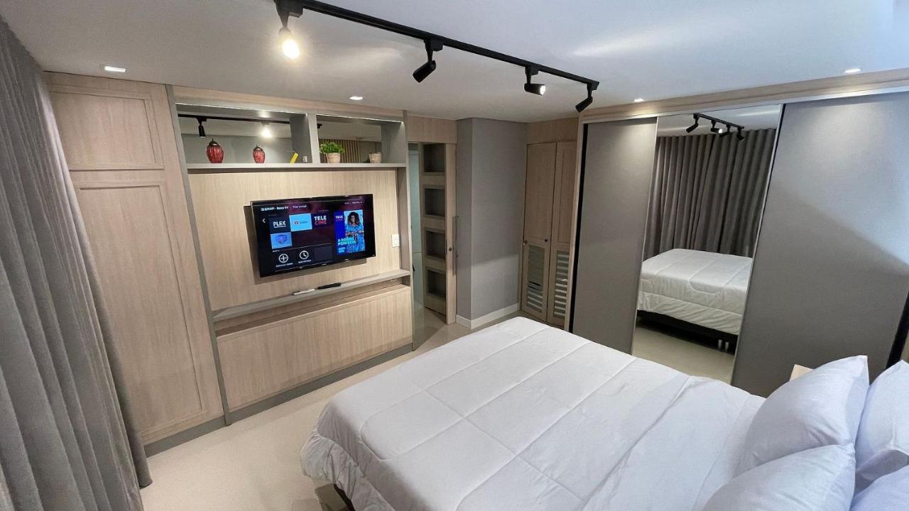 Apartamento Lindo E Moderno Apartamento Studio No Centro Foz do Iguaçu Exterior foto